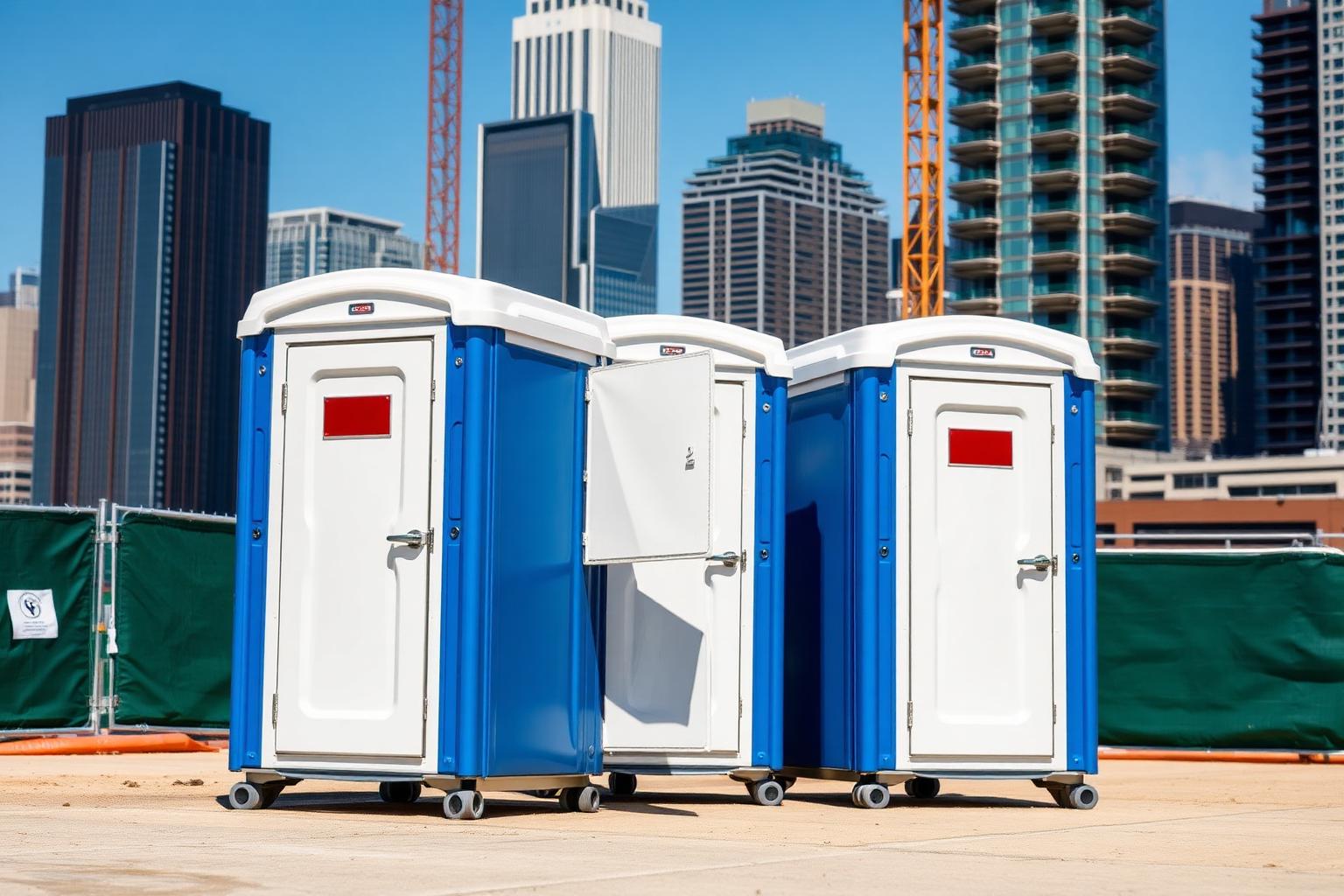 Porta Potty Rental Naugatuck, CT Near Me